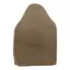 Ford F-250 2008-2010 XL Work Truck Funda de asiento de repuesto de cuero camel para el conductor o el pasajero (4) Ford F-250 XL 2008-2010 | Funda de asiento de recambio OEM