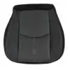 Mazda Tribute 2008-2011 Black Leather Driver Bottom OEM-Style Replacement Seat Cover Mazda Tribute 2008-2011 | OEM-Replacement Seat Cover