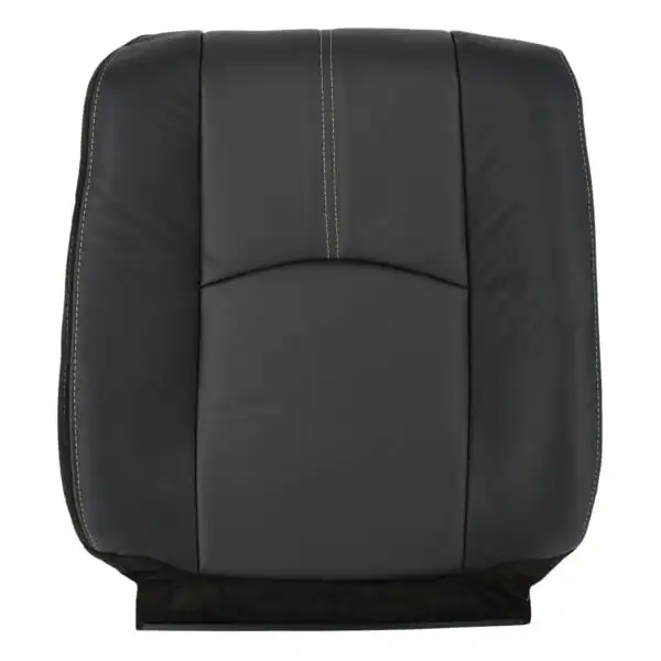 Mazda Tribute 2008-2011 Black Leather Driver Top OEM-Style Replacement Seat Cover Mazda Tribute 2008-2011 | OEM-Replacement Seat Cover