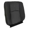 Mazda Tribute 2008-2011 Black Leather Driver or Passenger Top OEM-Style Replacement Seat Cover Mazda Tribute 2008-2011 | OEM-Replacement Seat Cover