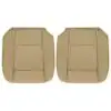 BMW Serie 5 2001-2007 | Funda de asiento de recambio OEM