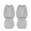 Buick Enclave 2008-2012 (4-Panel) | OEM-Replacement Seat Cover