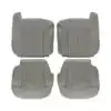 Cadillac Escalade 2002 | OEM-Replacement Seat Cover