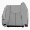 cadillac-escalade-2003-2006-pewter-gray-front-driver-top-oem-replacement-seat-cover Cadillac Escalade 2003-2006 | OEM-Reemplazo Funda de asiento
