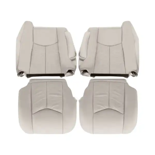 cadillac-escalade-2003-2006-shale-light-neutral-front-driver-and-passenger-top-and-bottom-oem-replacement-seat-cover2 Cadillac Escalade 2003-2006 | OEM-Reemplazo Funda de asiento