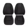 Cadillac Escalade 2007-2014 - Housse de siège de remplacement OEM
