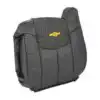 chevrolet-avalanche-2002-graphite-leather-front-driver-top-oem-style-replacemen-seat-cover (2) Chevrolet Avalanche 2002 | OEM-Replacement Seat Cover