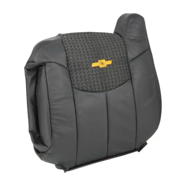 chevrolet-avalanche-2002-graphite-leather-front-driver-top-oem-style-replacemen-seat-cover (2) Chevrolet Avalanche 2002 | OEM-Replacement Seat Cover