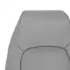 chevrolet-camaro-z28-perforated-synthetic-leather-1997-2002-medium-gray-front-driver-or-passenger-top-close-view-oem-replacement-seat-cover Chevrolet Camaro 1997-2002 | OEM-Replacement Seat Cover