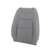 chevrolet-colorado-piel-cuero-2015-2022-gris-ceniza-oscuro-conductor-top-oem-reemplazo-asiento-cubierta Chevrolet Colorado 2015-2022 | Funda de asiento de recambio OEM