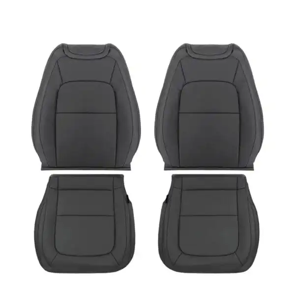 chevrolet-colorado-slt-piel-cuero-2015-2022-jet-negro-cubre-asientos-de-reemplazo-oem-del-conductor-y-del-pasajero-parte-alta-y-baja Chevrolet Colorado 2015-2022 | Funda de asiento de recambio OEM