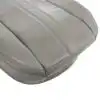 chevrolet-express-leatherette-1996-2025-medium-pewter-front-driver-or-passenger-bottom-close-view-oem-replacement-seat-cover Chevrolet Express 1996-2025 | Funda de asiento de recambio OEM