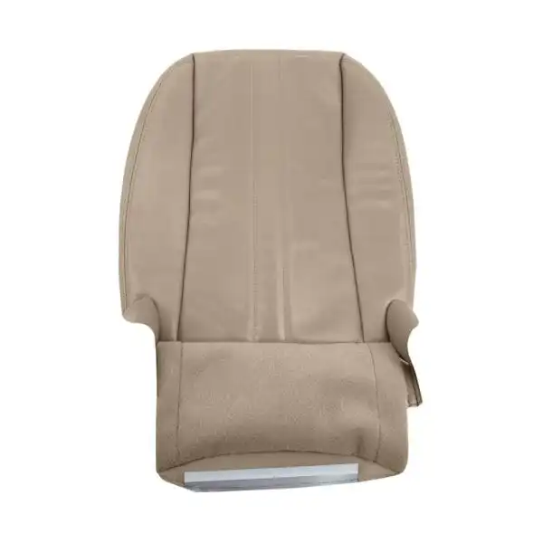 Chevrolet Express, cuero sintético, 1996-2025, neutro, conductor o pasajero, parte inferior, funda de asiento de repuesto OEM. Chevrolet Express 1996-2025 | Funda de asiento de recambio OEM
