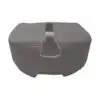 Chevrolet Silverado 2007-2014 | OEM-Replacement Center Console Cover