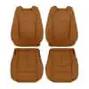 Chevrolet Traverse 2013-2017 (2 paneles) | Funda de asiento de repuesto OEM