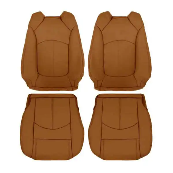 Chevrolet Traverse 2013-2017 (2 paneles) | Funda de asiento de repuesto OEM