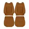Chevrolet Traverse 2013-2017 (4 paneles) | Funda de asiento de repuesto OEM