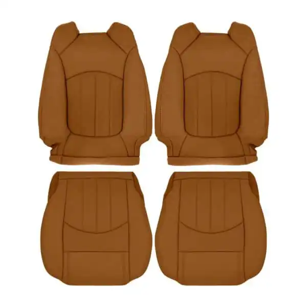 Chevrolet Traverse 2013-2017 (4 paneles) | Funda de asiento de repuesto OEM