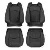 Chevrolet Traverse 2013-2017 (4 paneles) | Funda de asiento de repuesto OEM