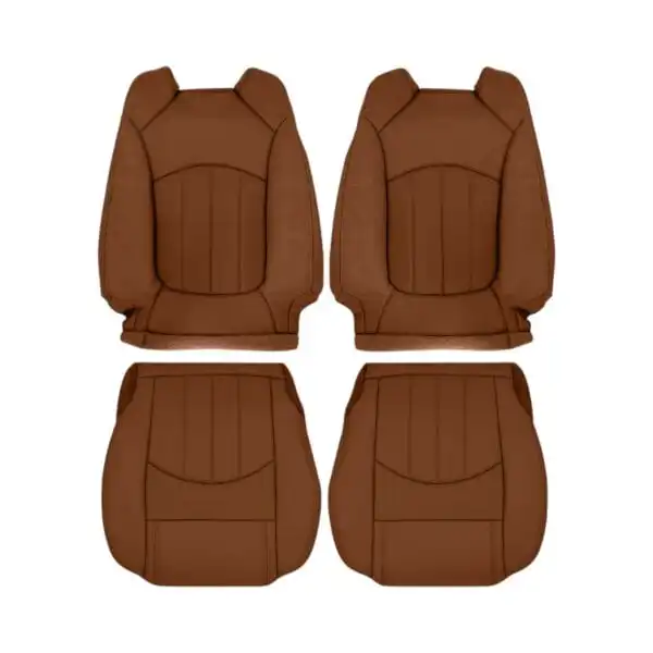 Chevrolet Traverse 2013-2017 (4 paneles) | Funda de asiento de repuesto OEM
