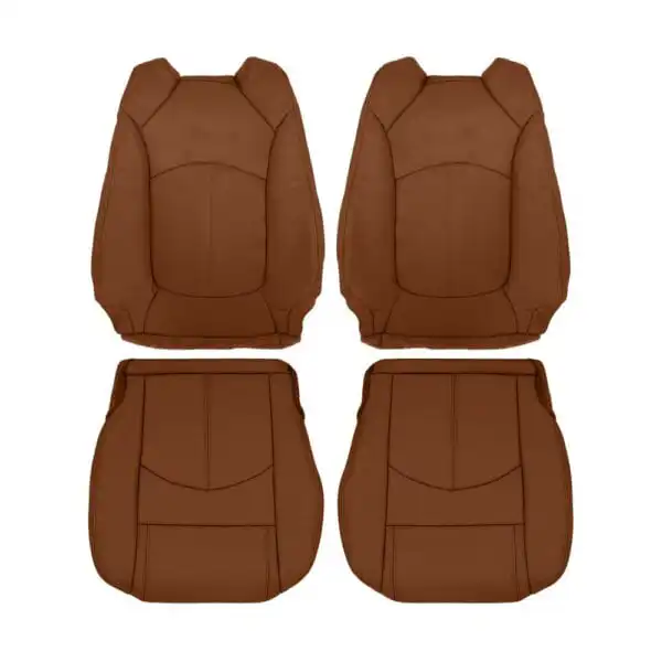 Chevrolet Traverse 2013-2017 (2 paneles) | Funda de asiento de repuesto OEM