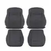 chrysler-300c-leather-2008-2010-dark-slate-front-driver-and-passenger-top-and-bottom-oem-replacement-seat-cover Chrysler 300C Limited 2005-2010 | OEM-Replacement Seat Cover