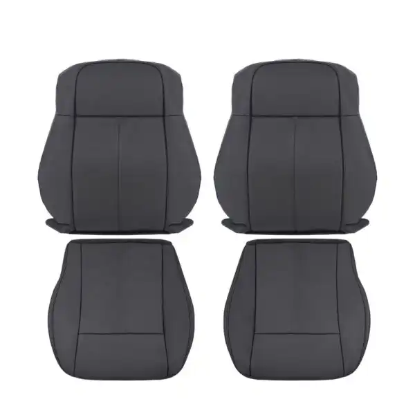 chrysler-300c-leather-2008-2010-dark-slate-front-driver-and-passenger-top-and-bottom-oem-replacement-seat-cover Chrysler 300C Limited 2005-2010 | OEM-Replacement Seat Cover