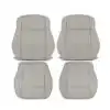 chrysler-300c-leather-2008-2010-light-graystone-front-driver-and-passenger-top-and-bottom-oem-replacement-seat-cover Chrysler 300C Limited 2005-2010 | OEM-Replacement Seat Cover