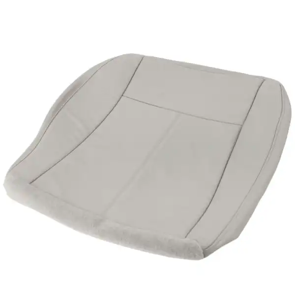 chrysler-300c-leather-2008-2010-light-graystone-front-driver-bottom-oem-replacement-seat-cover Chrysler 300C Limited 2005-2010 | OEM-Replacement Seat Cover