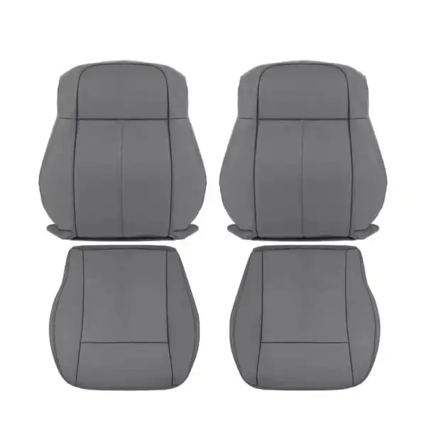 chrysler-300c-leather-2008-2010-medium-slate-gray-front-driver-and-passenger-top-and-bottom-oem-replacement-seat-cover Chrysler 300C Limited 2005-2010 | OEM-Replacement Seat Cover