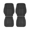 Chrysler Town & Country 2008-2016 | Funda de asiento de recambio OEM