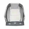 Dodge Durango 2004-2006 | OEM-Replacement Seat Cover