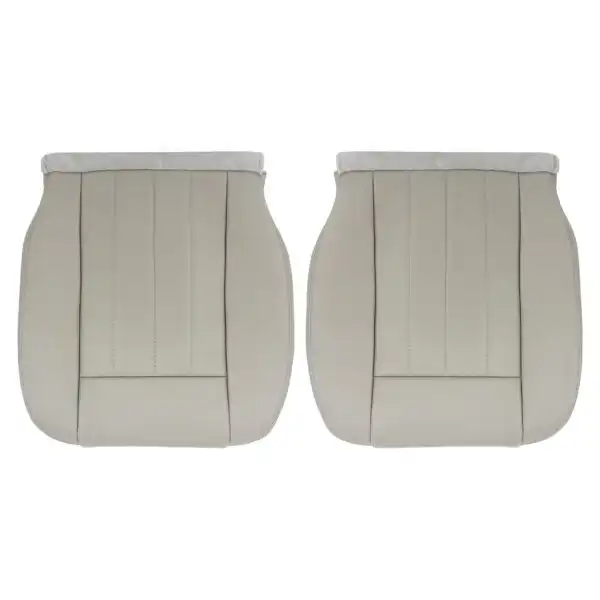 dodge-durango-limited-leather-2004-2006-khaki-front-driver-and-passenger-bottoms-oem-replacement-seat-cover Dodge Durango Limited 2004-2006 | OEM-Replacement Seat Cover