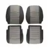 Dodge Ram 2009-2012 | OEM-Replacement Seat Cover