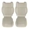 dodge-ram-perforated-leather-2013-2018-light-frost-beige-driver-and-passenger-top-and-bottom-oem-replacement-seat-cover Dodge Ram 1500 2009-2018 | Funda de asiento de recambio OEM