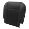 dodge-ram-perforated-leatherette-2013-2018-dark-slate-gray-driver-top-oem-replacement-seat-cover Dodge Ram 1500 2009-2018 | Funda de asiento de recambio OEM