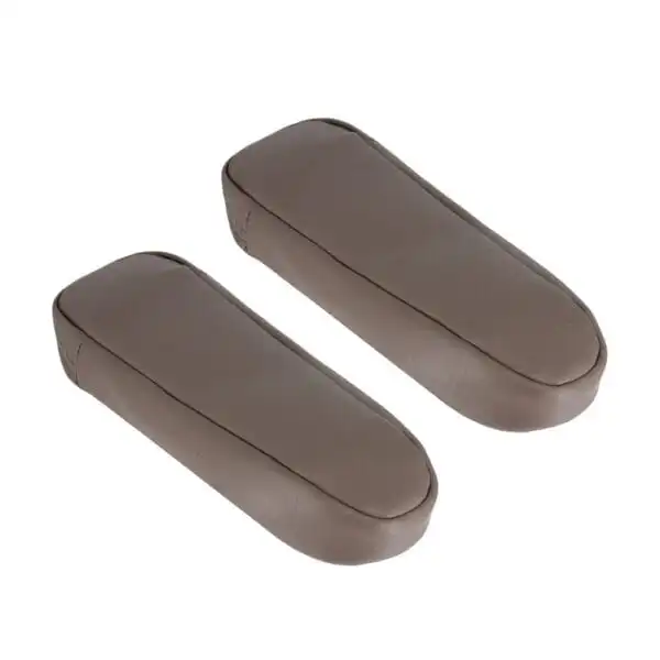 ford-bronco-leatherette-1992-1996-mocha-front-driver-and-passenger-armrest-oem-replacement-seat-cover-3 Ford Bronco 1992-1996 | OEM-Replacement Armrest Cover