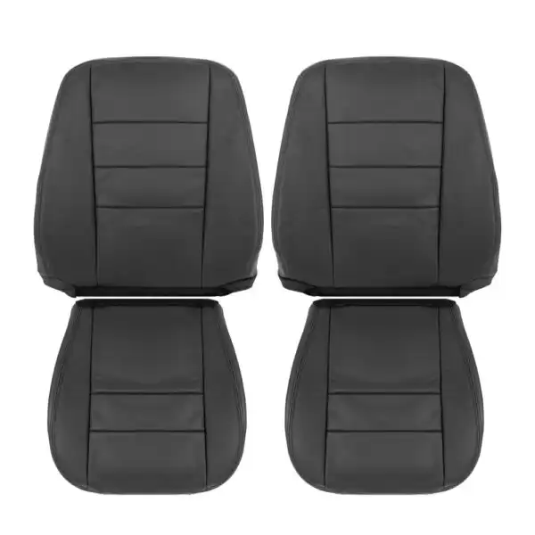 ford-escape-leather-2009-2012-charcoal-black-front-driver-and-passenger-top-and-bottom-oem-replacement-seat-cover Ford Escape 2009-2012 | OEM-Replacement Seat Cover