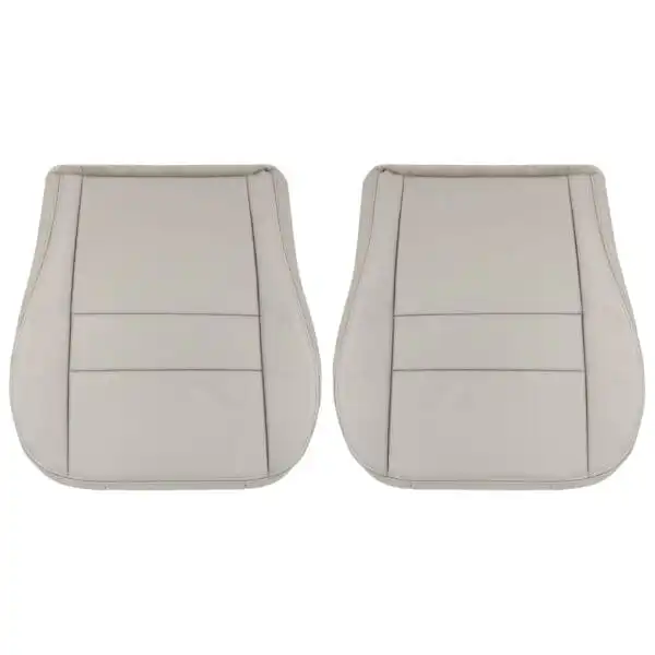 ford-escape-leather-2009-2012-stone-front-driver-and-passenger-bottoms-oem-replacement-seat-cover Ford Escape 2009-2012 | OEM-Replacement Seat Cover