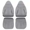 ford-excursion-1997-2002-medium-graphite-gray-driver-and-passenger-top-and-bottom-oem-replacement-seat-cover Ford Expedition Eddie Bauer 1997-2002 | OEM-Replacement Seat Cover