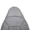 ford-excursion-1997-2002-medium-graphite-gray-driver-or-passenger-top-oem-replacement-seat-cover-close-view Ford Expedition Eddie Bauer 1997-2002 | OEM-Replacement Seat Cover