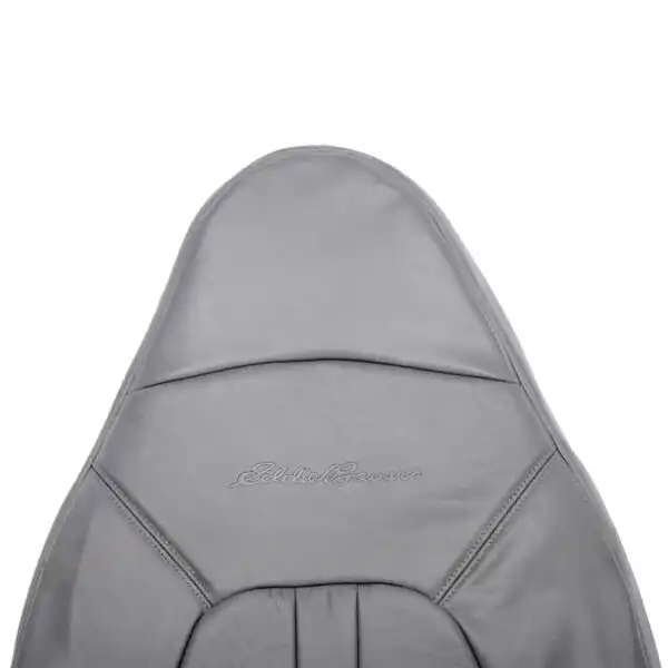 ford-excursion-1997-2002-medium-graphite-gray-driver-or-passenger-top-oem-replacement-seat-cover-close-view Ford Expedition Eddie Bauer 1997-2002 | OEM-Replacement Seat Cover