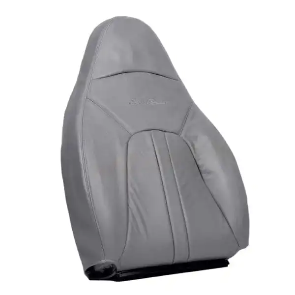 ford-excursion-1997-2002-medium-graphite-gray-passenger-top-oem-replacement-seat-cover-1 Ford Expedition Eddie Bauer 1997-2002 | OEM-Replacement Seat Cover