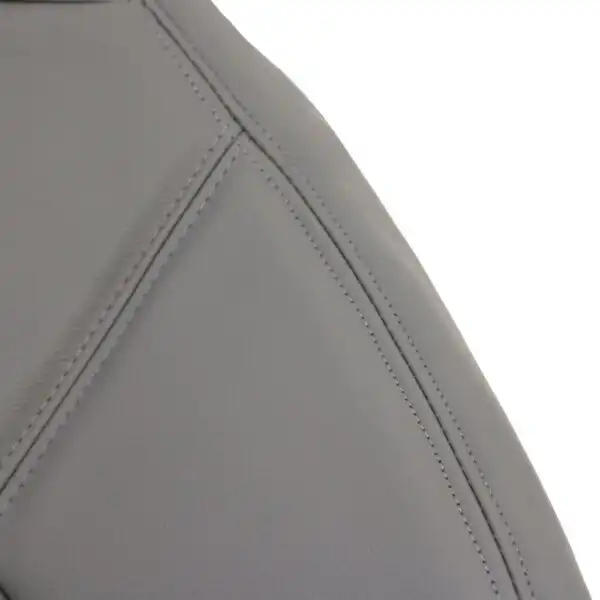 ford-expedition-leather-1997-2002-medium-graphite-front-driver-or-passenger-bottom-close-view-oem-replacement-seat-cover Ford Expedition XLT 1997-2002 | OEM-Replacement Seat Cover