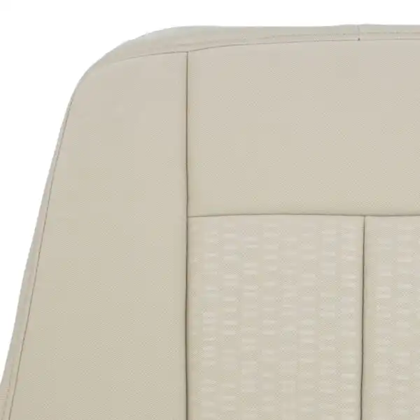ford-expedition-xlt-cloth-2007-2014-camel-front-driver-or-passenger-top-close-view-oem-replacement-seat-cover Ford Expedition XLT 2007-2014 | OEM-Replacement Seat Cover