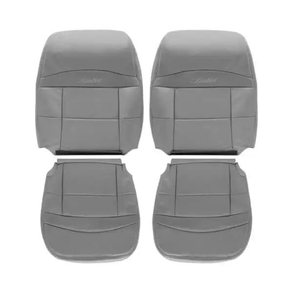 ford-explorer-limited-1995-2001-medium-graphite-front-driver-and-passenger-top-and-bottom-oem-replacement-seat-cover3 Ford Explorer Limited 1995-2001 | Funda de asiento de recambio OEM