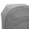 ford-explorer-limited-1995-2001-medium-graphite-front-driver-or-passenger-bottom-oem-replacement-seat-cover-close-view Ford Explorer Limited 1995-2001 | Funda de asiento de recambio OEM