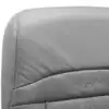 ford-explorer-limited-1995-2001-medium-graphite-front-driver-or-passenger-top-oem-replacement-seat-cover-close-view Ford Explorer Limited 1995-2001 | Funda de asiento de recambio OEM