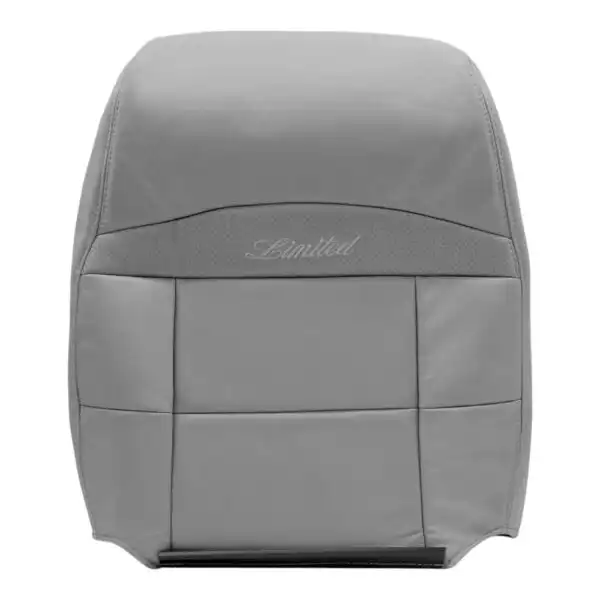 ford-explorer-limited-1995-2001-medium-graphite-front-driver-top-oem-replacement-seat-cover Ford Explorer Limited 1995-2001 | Funda de asiento de recambio OEM