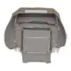 ford-explorer-limited-perforated-leather-1995-2001-medium-prairie-tan-frontal-driver-or-passenger-bottom-inside-out-view-oem-replacement-seat-cover Ford Explorer Limited 1995-2001 | Funda de asiento de recambio OEM
